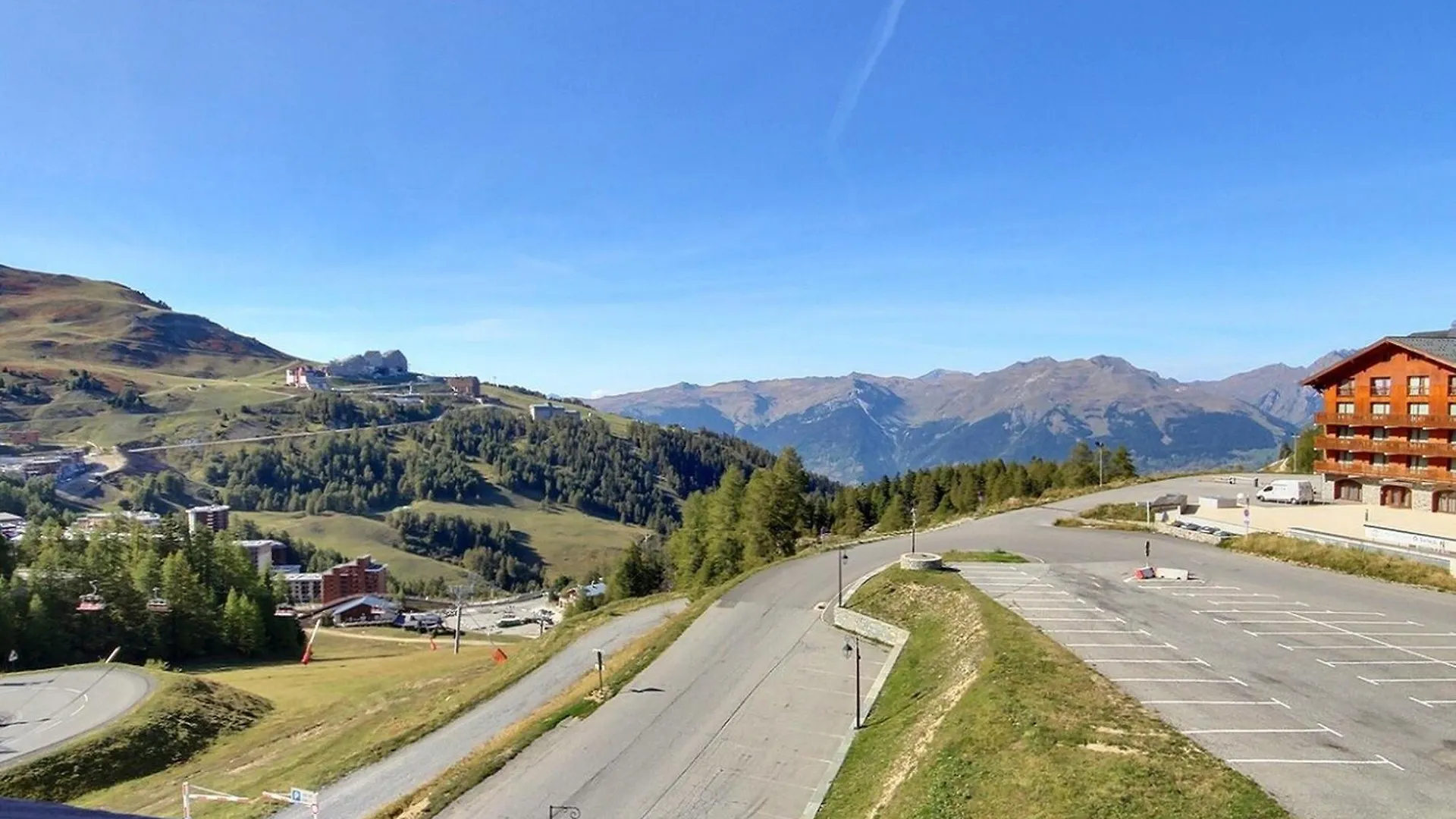 Apartment Duplex Spacieux Au Pied Des Pistes, Balcon, Animaux Admis - Fr-1-455-245 La Plagne-Tarentaise