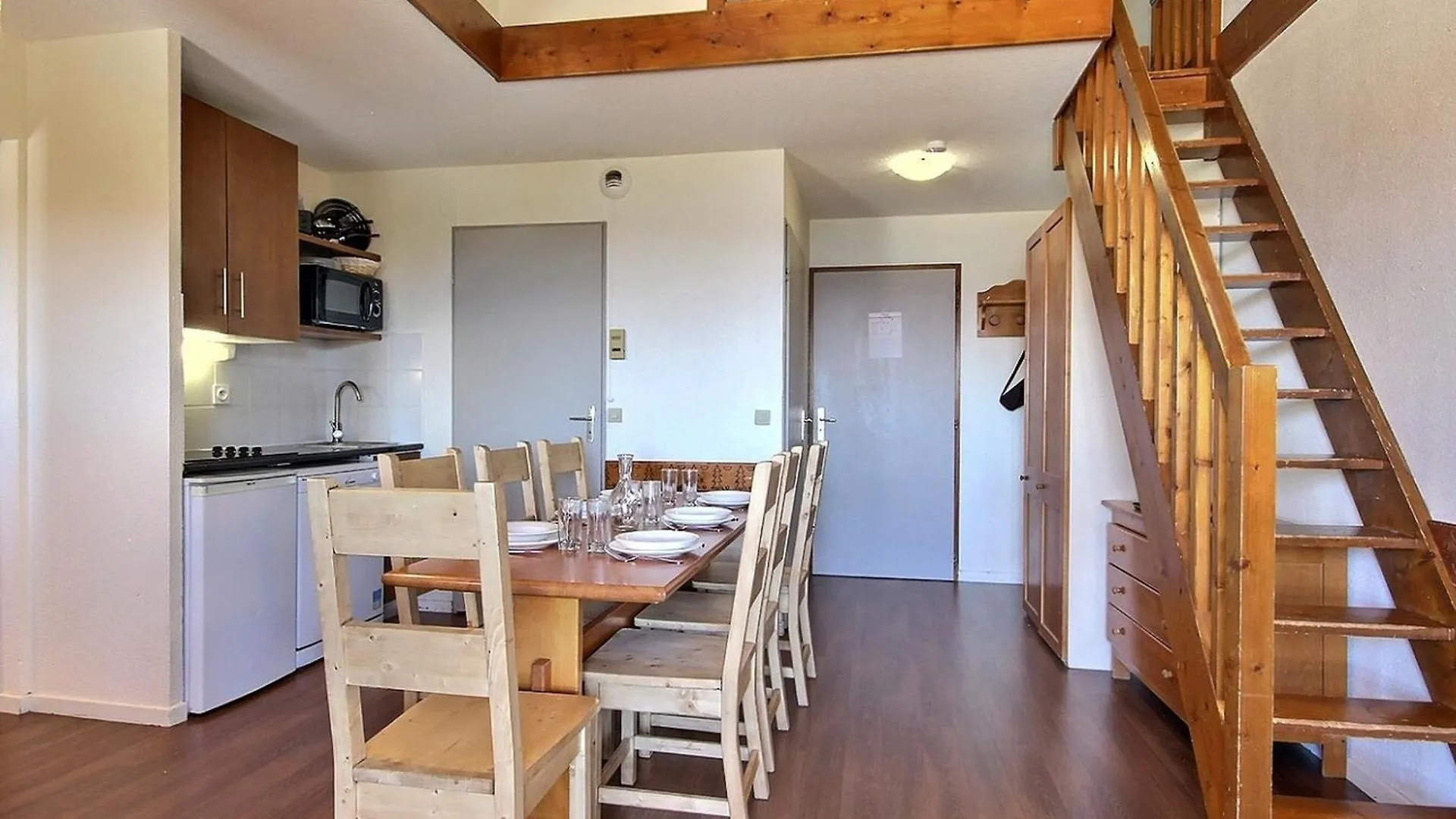 Duplex Spacieux Au Pied Des Pistes, Balcon, Animaux Admis - Fr-1-455-245 La Plagne-Tarentaise Apartment